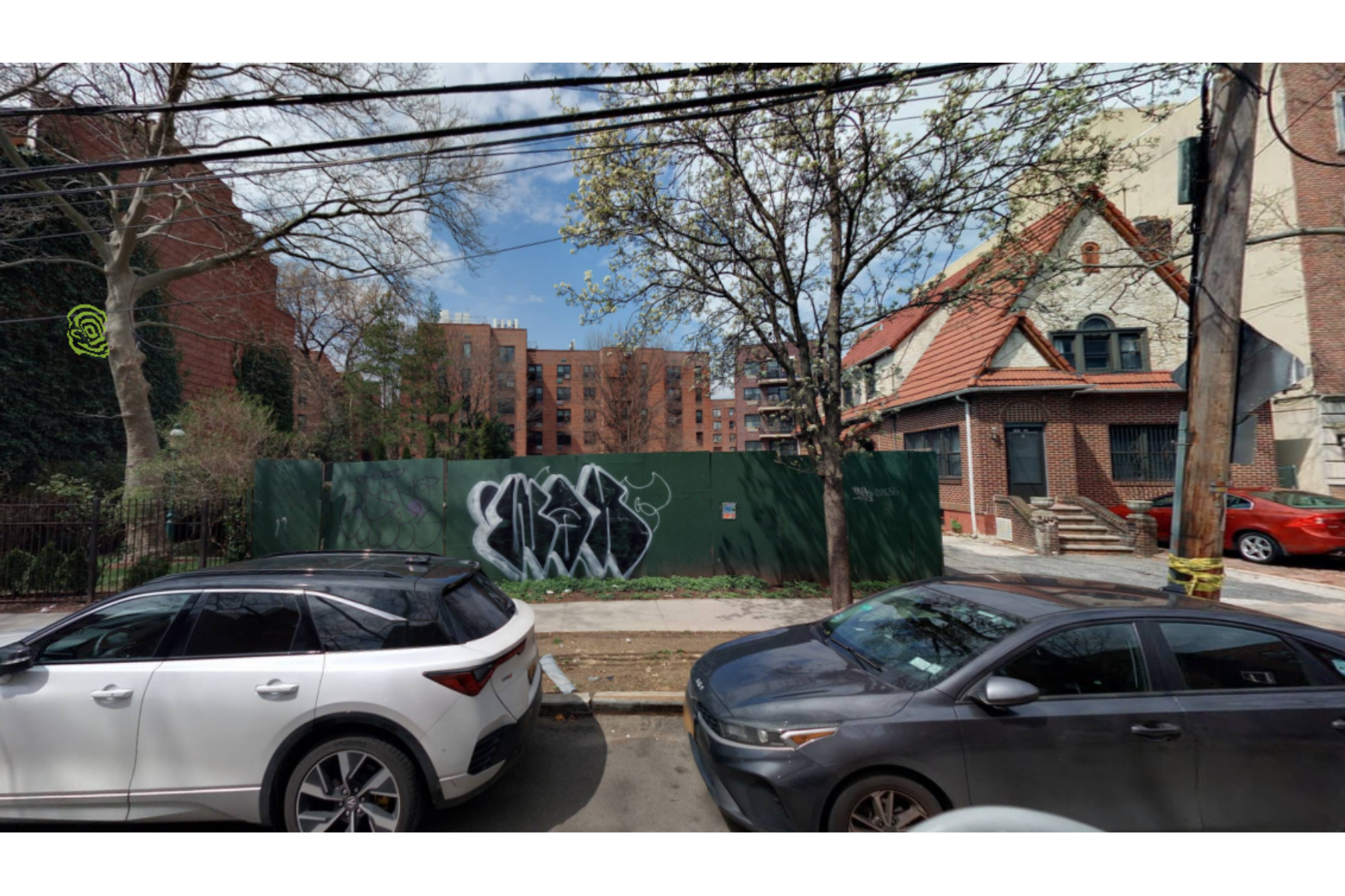 VACANT LOT