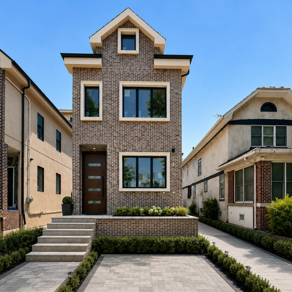 4037 Bedford Rendering