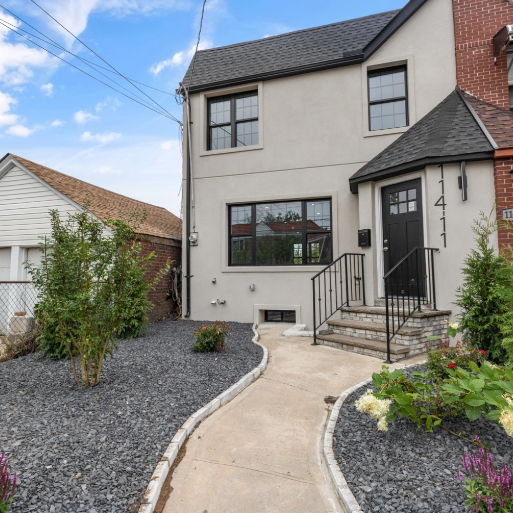 Front House